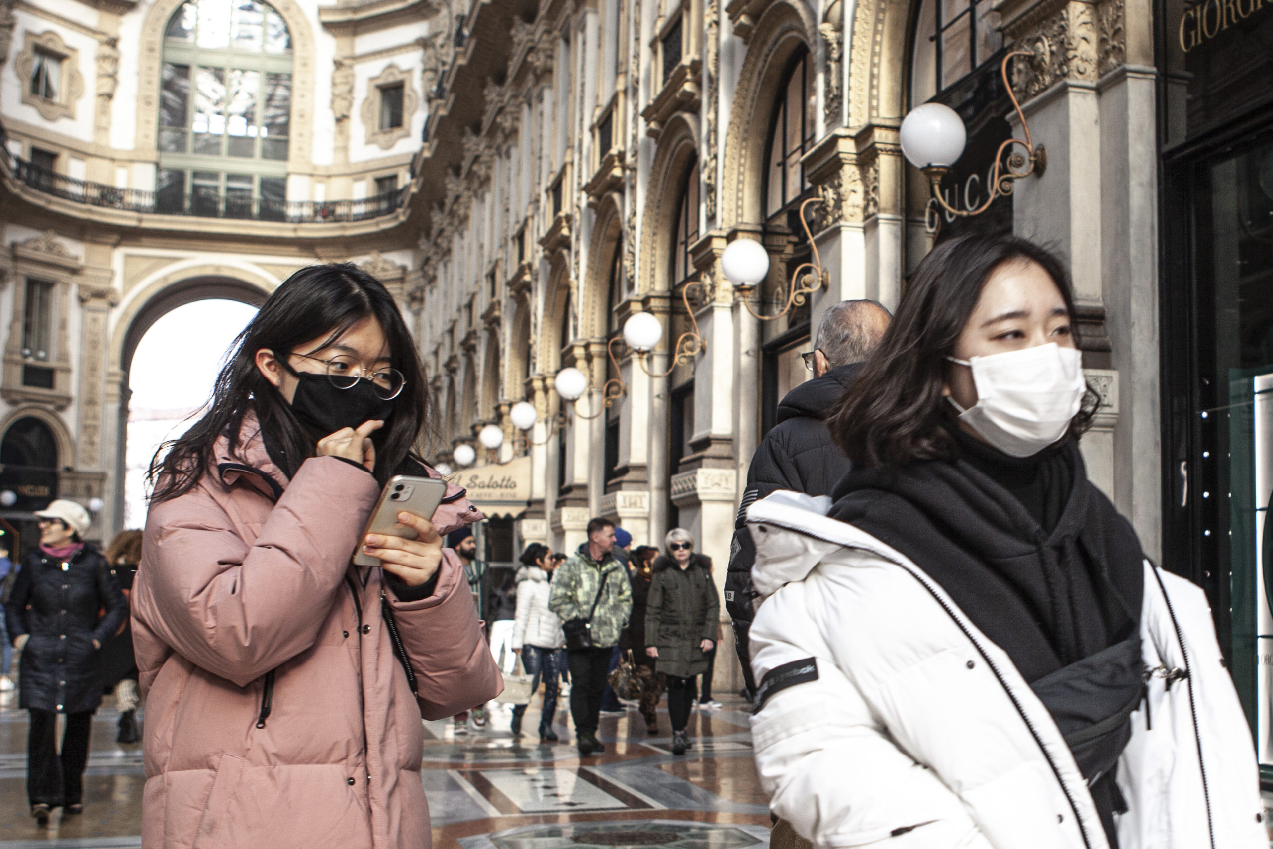 Coronavirus In Italia Cosa Si Sa Dei Due Casi Allo Spallanzani Di Roma