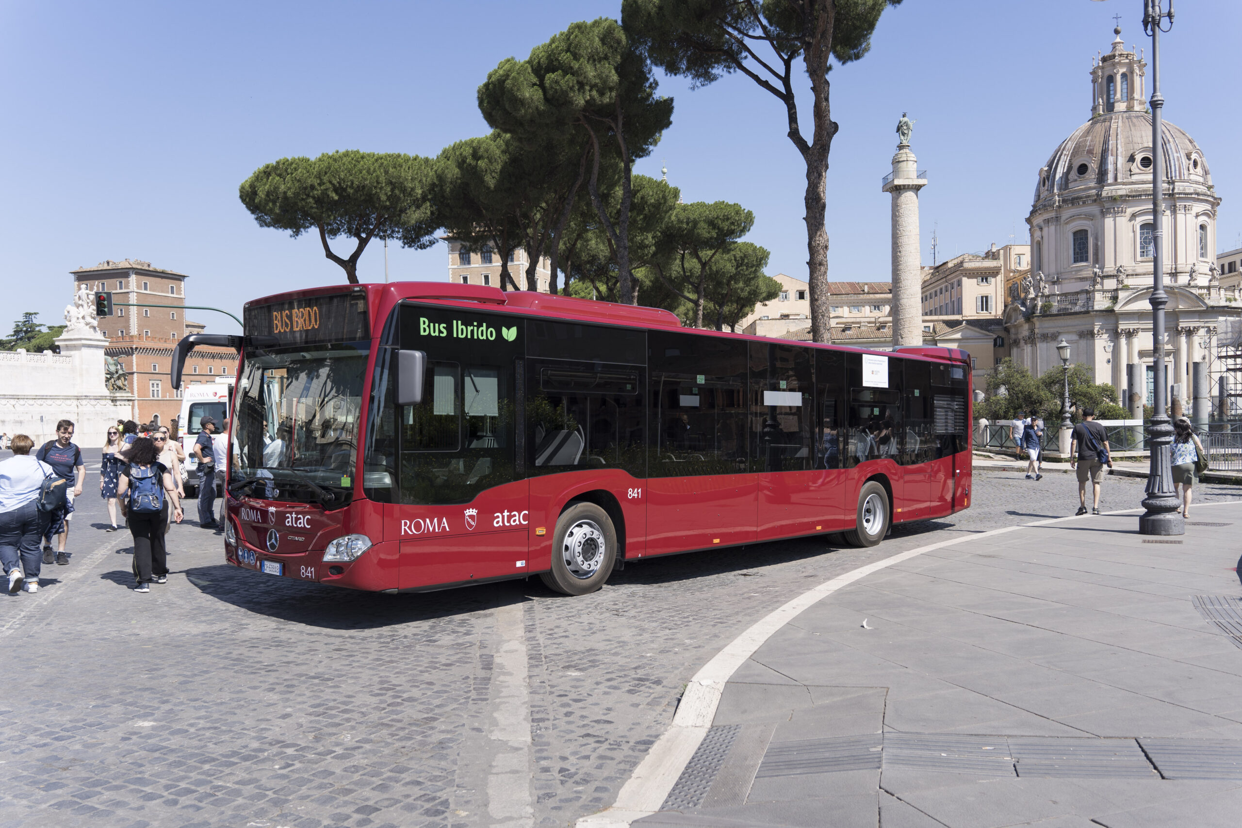 Ripensare la mobilità Sfide e opportunità per politica e imprese