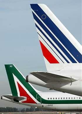 Alitalia: prendere o lasciare!