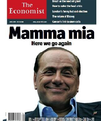 Noia mia, Economist!