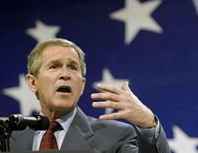 Giordania, Iraq, Israele e Mr. Bush