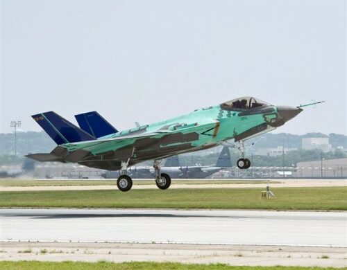 F-35, vertice da Napolitano l’8 febbraio