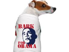 “Bark for Obama”, la moda per cani lanciata da Anna Wintour
