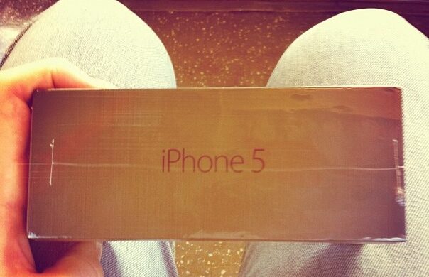 Ecco perché in Italia sono tutti pazzi per l’iPhone5