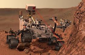 I primi passi di Curiosity su Marte