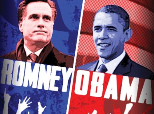 Così i giornali Usa si dividono tra Obama e Romney