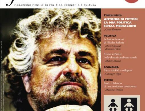 Fenomenologia Di Un Beppe Grillo Parlante Formiche Net