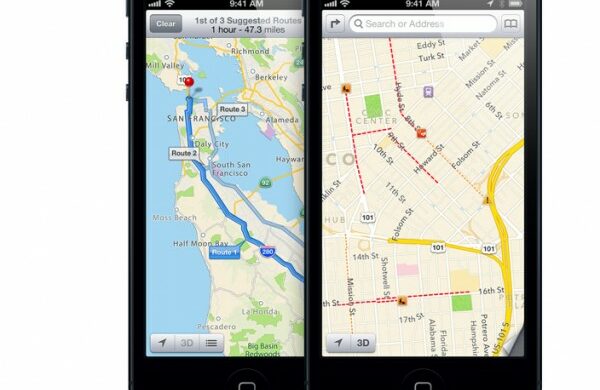 Apple corre ai ripari per la figuraccia Google Maps
