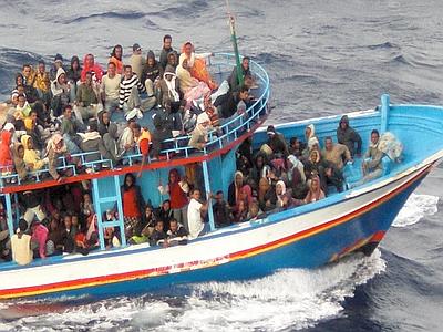 Libia, Italia condannata per i respingimenti