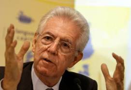 Vertice Monti-ABC: nuovo patto tra i partiti e il governo