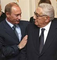 Il nuovo consigliere politico di Putin? Kissinger