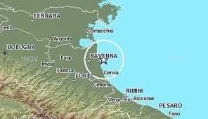 All’alba nuova scossa di terremoto a Ravenna