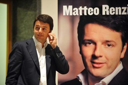 Renzi “rising star” per il Financial Times