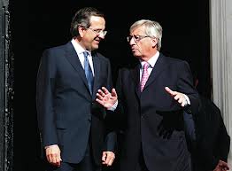 Samaras: “La Grecia rimborserà tutti gli aiuti”