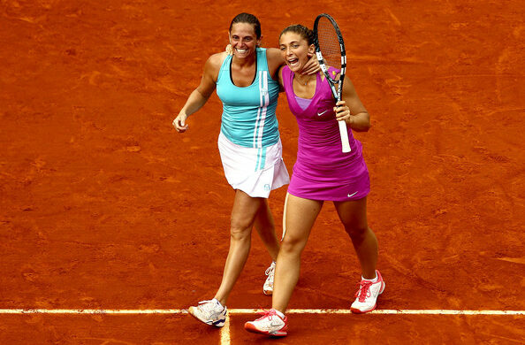 US Open, Sara Errani e Roberta Vinci: il potere della volontà