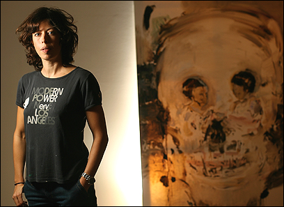 Cecily Brown