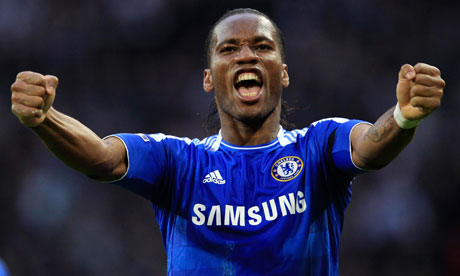 Didier Drogba