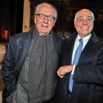 Luigi Vianello e Pierluigi Toti