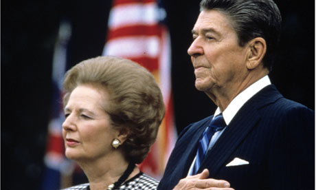 Sulle Falkland la telefonata (segreta) di Reagan alla Thatcher