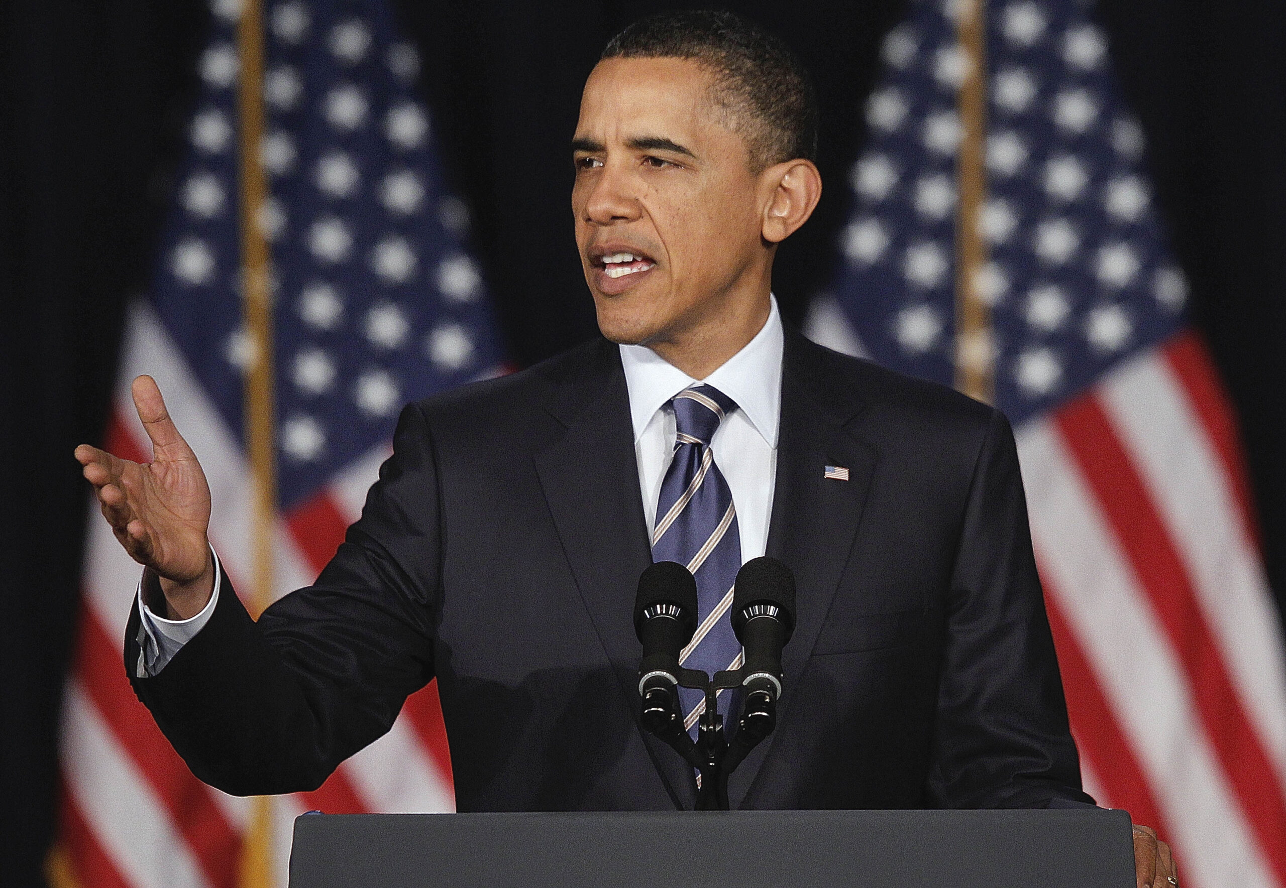 Per Obama il precipizio fiscale sarà un paradiso politico?
