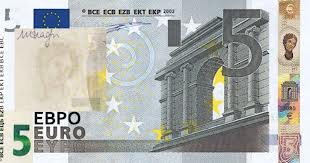 Tutte le caratteristiche della nuova banconota da 5 euro