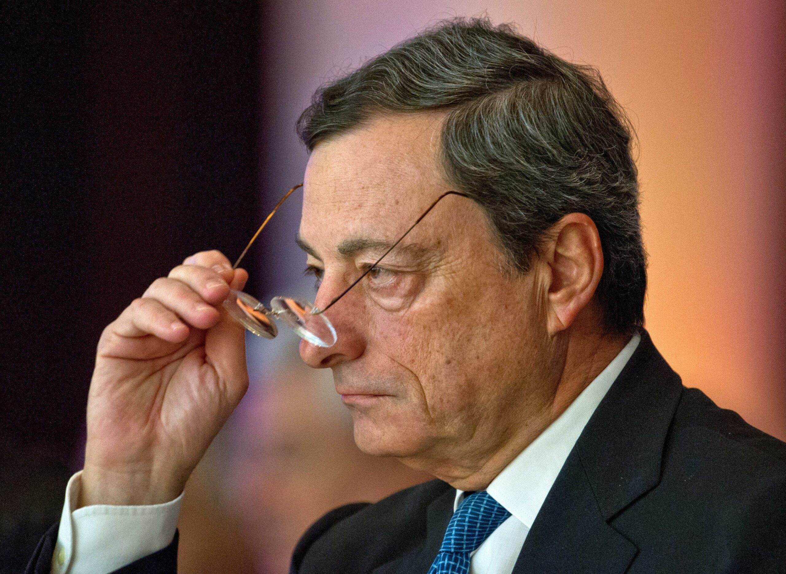 Il voto di Draghi