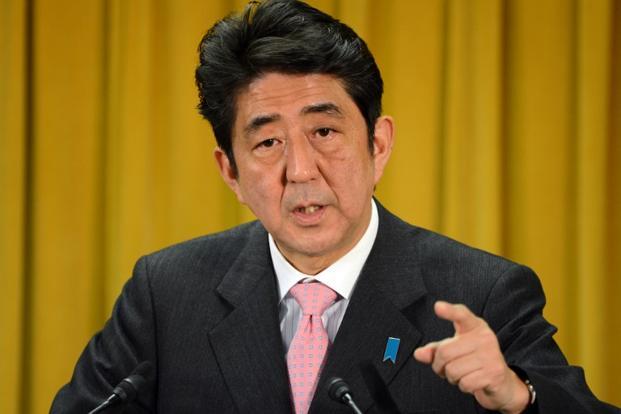 Pronto il piano di stimoli economici monstre in Giappone