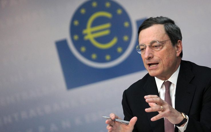 Le Borse già si leccano i baffi per la Bce stile Fed