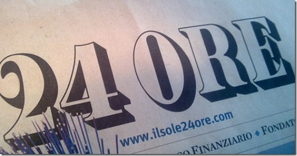 Il Corriere della Sera giavazziano arrostito dal Sole confindustriale sulle privatizzazioni