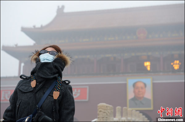 L’inquinamento in Cina popola i “villaggi del cancro”