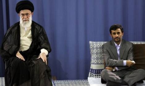 Khamenei sega la candidatura di Ahmadinejad perché troppo polarizzante