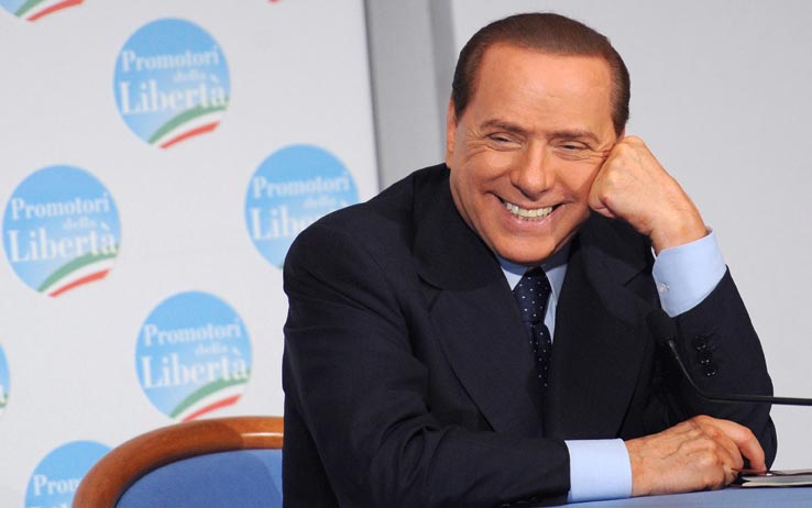 Vi svelo i segreti della campagna elettorale di Silvio Berlusconi