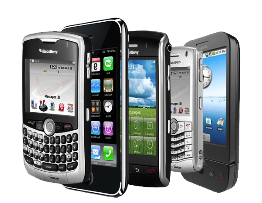 Cellulari, per la prima volta vendite in calo in tutto il mondo