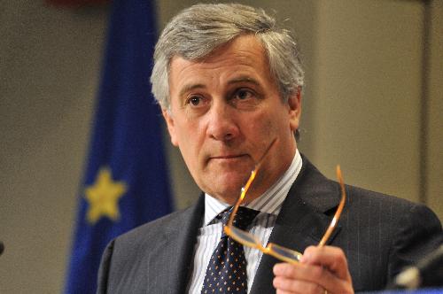 Europee 2014, sarà Tajani il successore di Schulz?