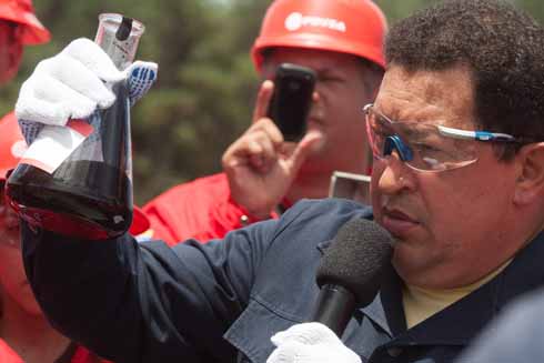 Ecco come la morte di Chávez influirà sul prezzo del petrolio