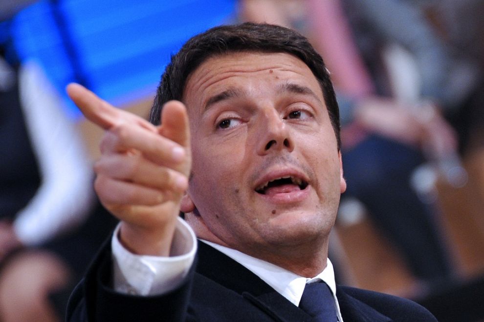 I fulmini di Renzi su Marini