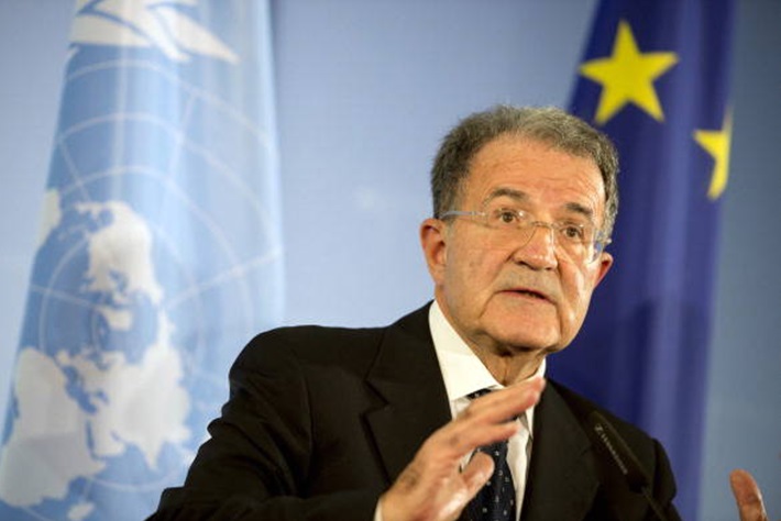 Romano Prodi: il candidato in pectore di Bersani e del PD