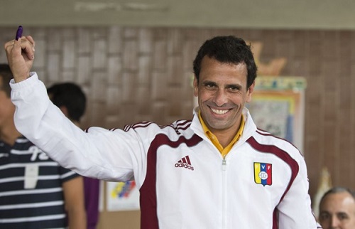 Perché Capriles ha vinto perdendo le elezioni in Venezuela
