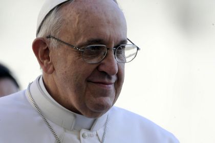 La messa di Papa Francesco: “Solo Gesù è la strada giusta”