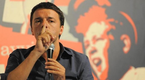 Perché Renzi deve restare nel Pd