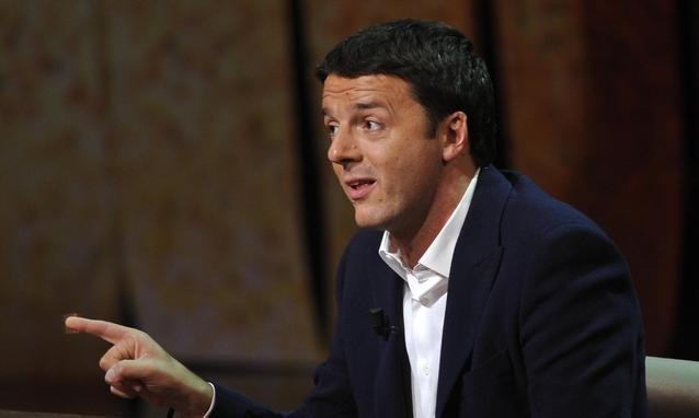 Cos’ha in mente Matteo Renzi