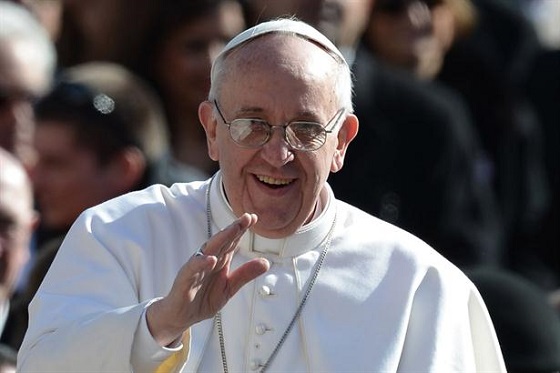 Papa Francesco: “Solo il lavoro dà dignità”