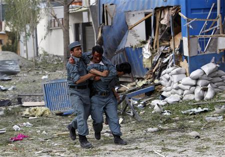 Kabul, i talebani attaccano la Cia