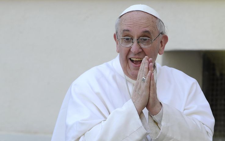Padre Amorth E Il Vaticanista Rodari Giudicano Il Presunto Esorcismo Di Papa Francesco Formiche Net