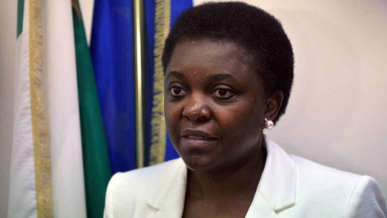 Kyenge e il razzismo negli stadi - Formiche.net