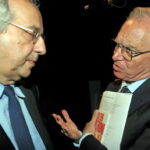 Walter Veltroni e Guglielmo Epifani