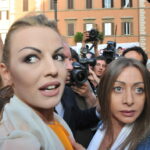 Francesca Pascale e Maria Rosaria Rossi