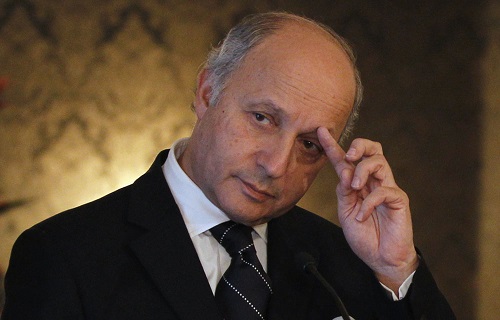 Laurent Fabius