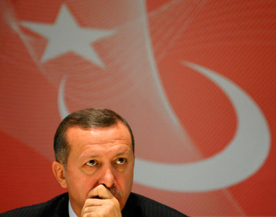 Erdogan huawei