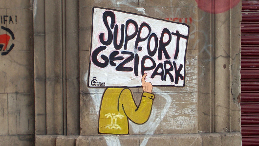 Gezi Park, quella turca non è una primavera